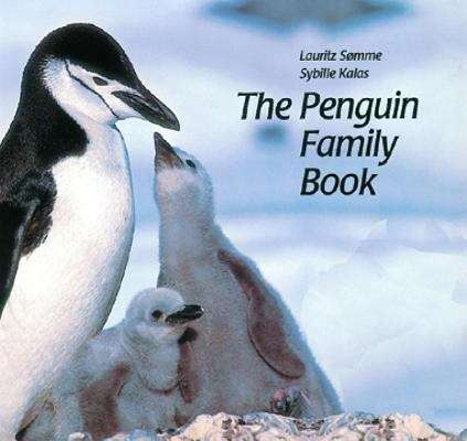 Book cover of The Penguin Family Book