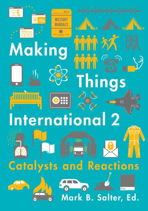 Book cover of Making Things International 2: Catalysts and Reactions