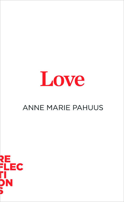 Book cover of Love