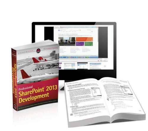 Professional SharePoint 2013 Development eBook and SharePoint-videos.com Bundle