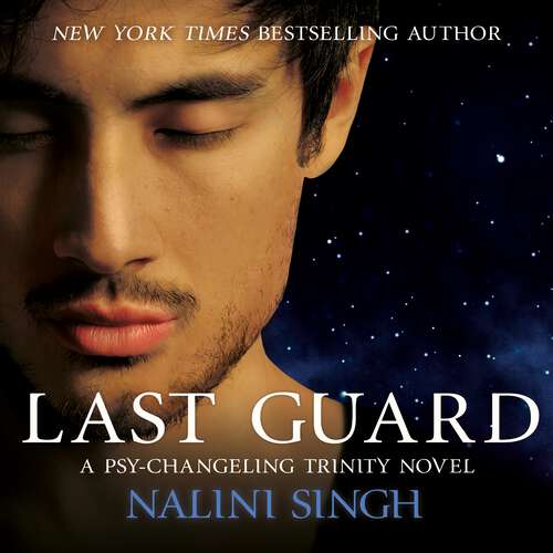 Book cover of Last Guard: Book 5 (The Psy-Changeling Trinity Series #5)