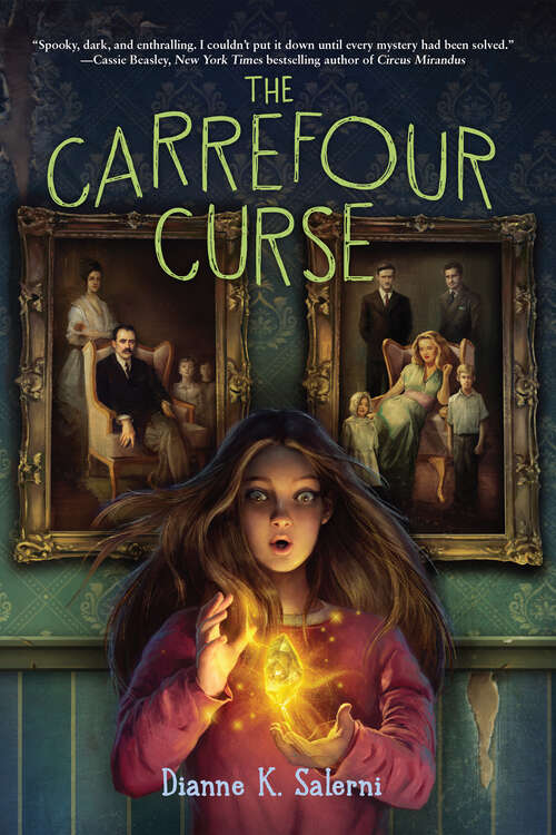 Book cover of The Carrefour Curse