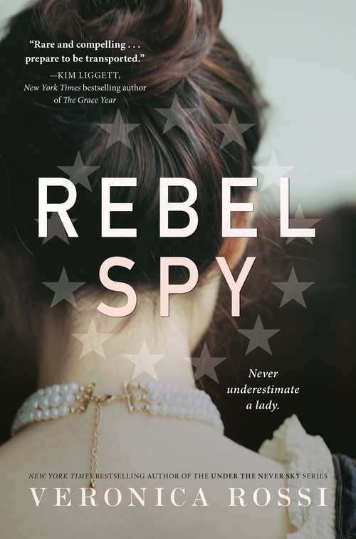 Book cover of Rebel Spy