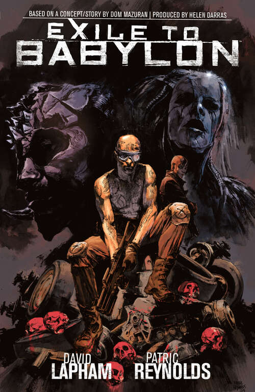 Book cover of Exile To Babylon