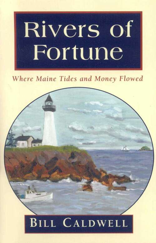 Book cover of Rivers of Fortune
