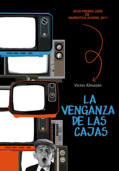 Book cover of La venganza de las cajas