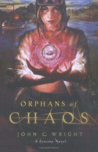 Book cover of Orphans of Chaos