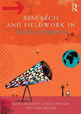 Book cover of Research and Fieldwork in Development