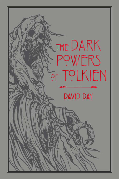 Book cover of The Dark Powers of Tolkien (Tolkien Ser. #5)