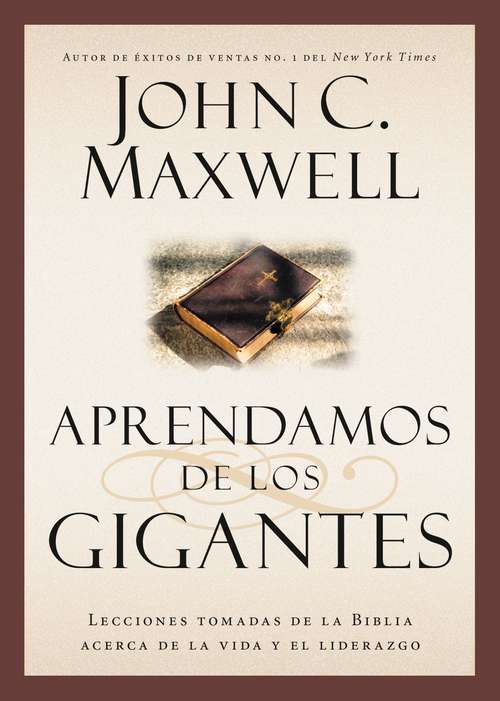 Book cover of Aprendamos de los Gigantes