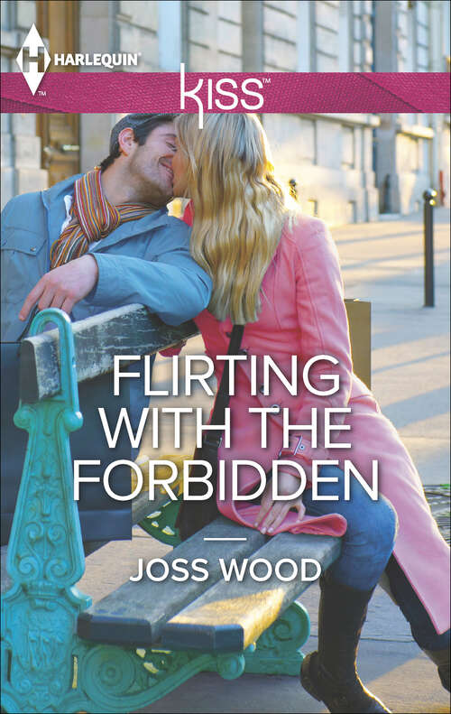 Book cover of Flirting with the Forbidden