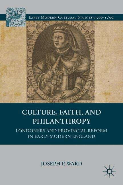 Book cover of Culture, Faith, and Philanthropy