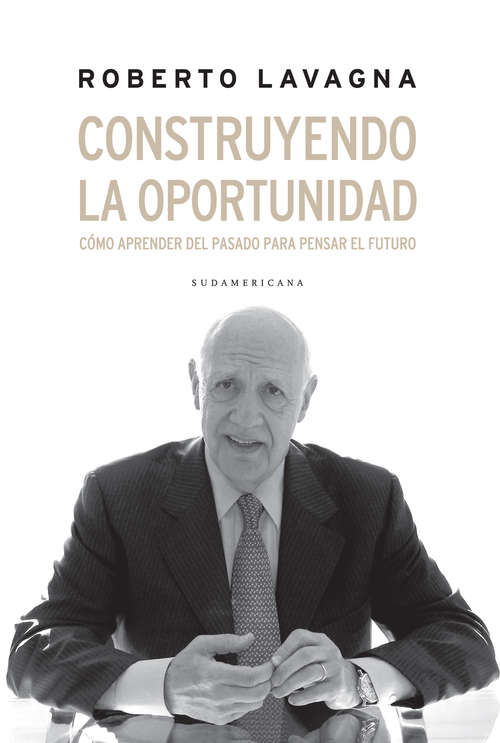 Book cover of Construyendo la oportunidad