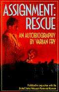 Book cover of Assignment Rescue: An Autobiography