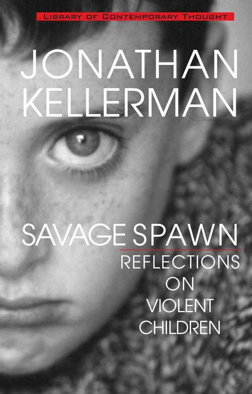 Book cover of Savage Spawn