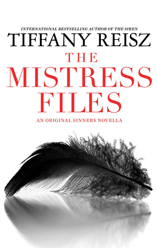 Book cover of The Mistress Files