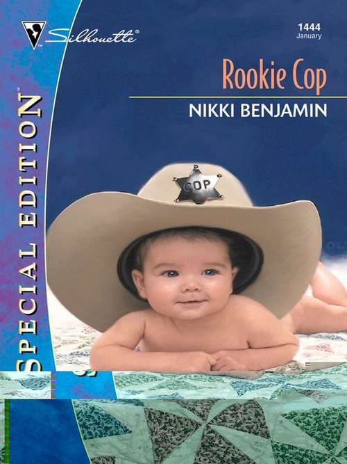 Book cover of Rookie Cop