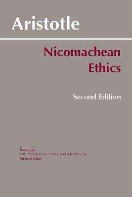 Book cover of Nicomachean Ethics (2nd Edition)