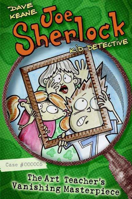 Joe Sherlock, Kid Detective, Case #000005