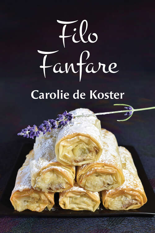 Book cover of Filo Fanfare