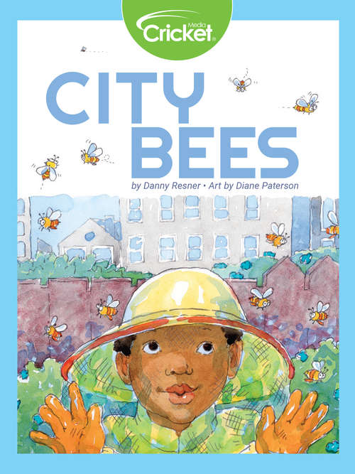 Book cover of City Bees