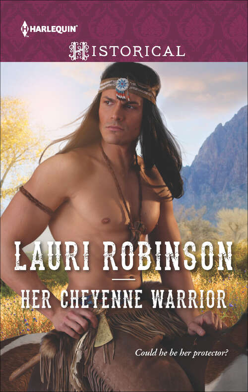 Book cover of Her Cheyenne Warrior