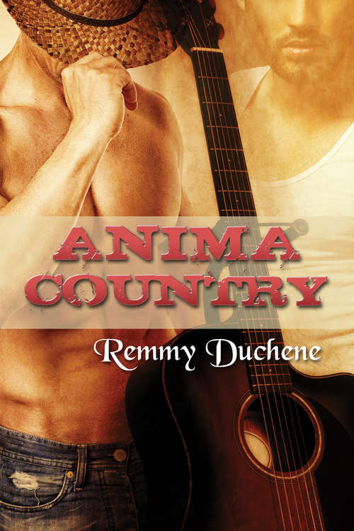 Book cover of Anima country