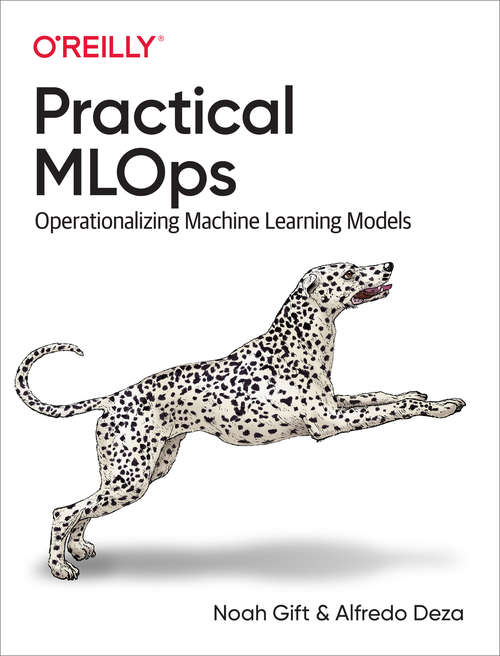 Book cover of Practical MLOps