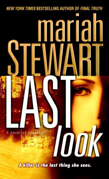 Book cover of Last Look (Dead #9)