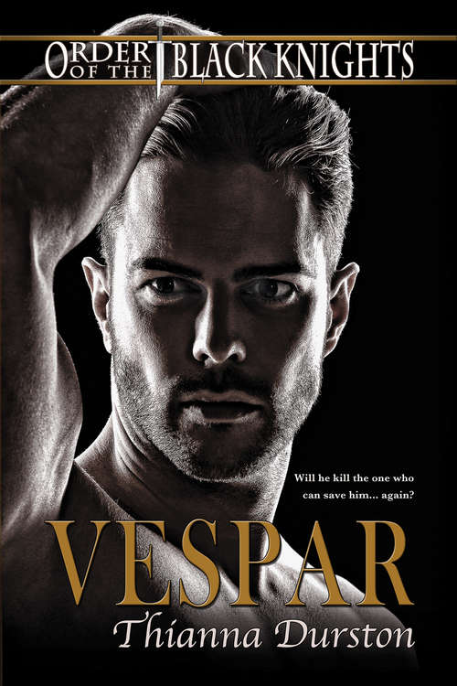 Book cover of Vespar (Order of the Black Knights)
