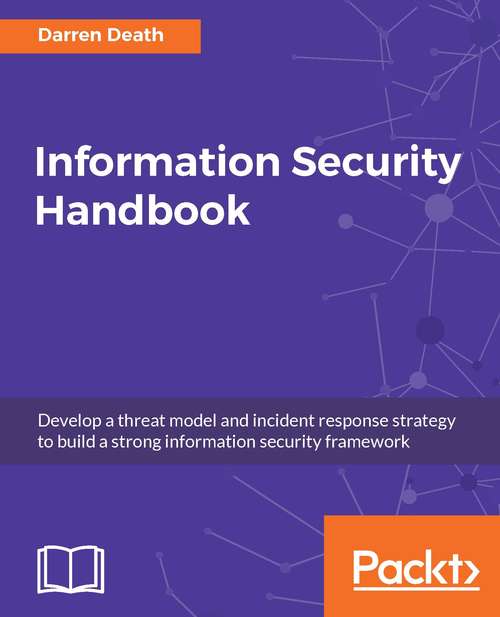Book cover of Information Security Handbook