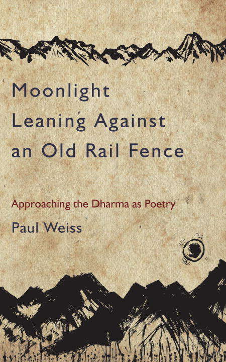 Moonlight Leaning Against an Old Rail Fence