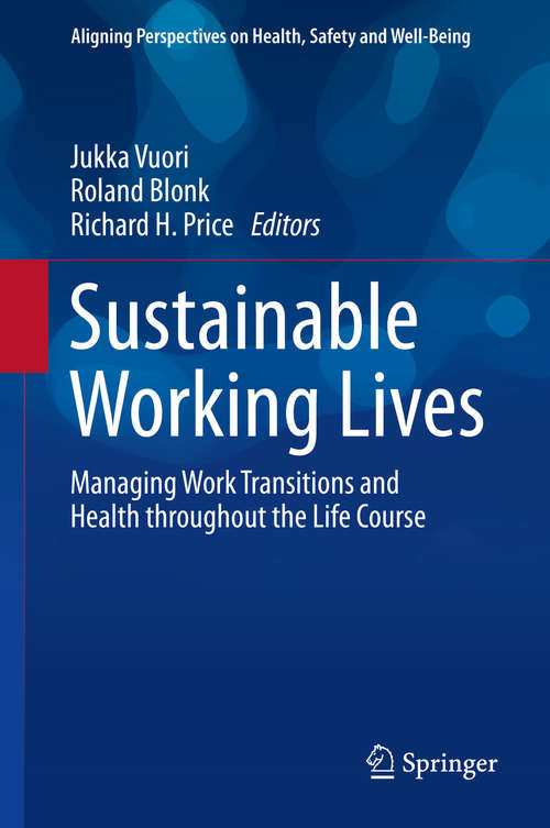 Sustainable Working Lives