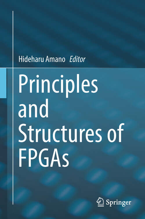 Book cover of Principles and Structures of FPGAs