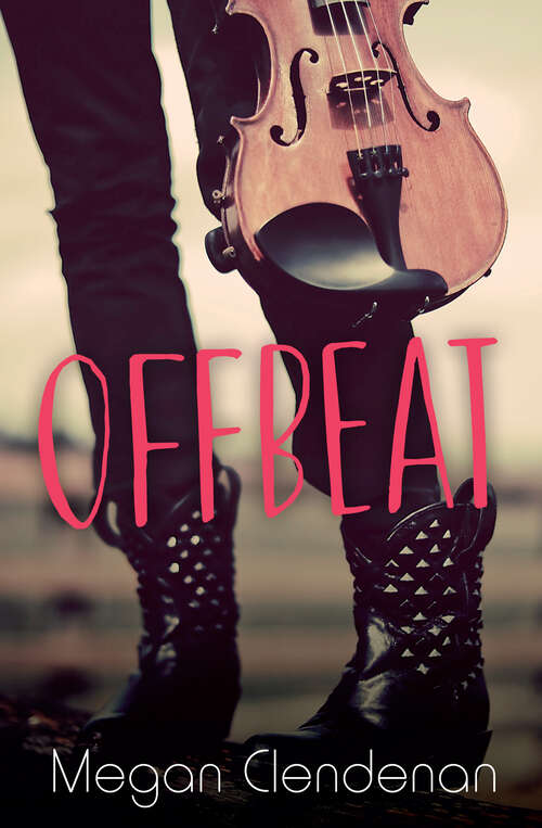 Book cover of Offbeat (Orca Limelights)