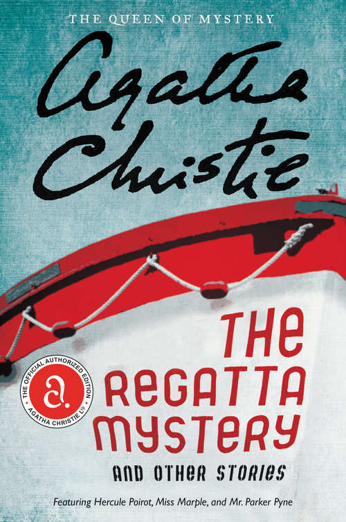 Book cover of The Regatta Mystery and Other Stories