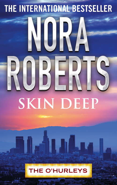 Book cover of Skin Deep: The O'hurleys (O'Hurleys #3)
