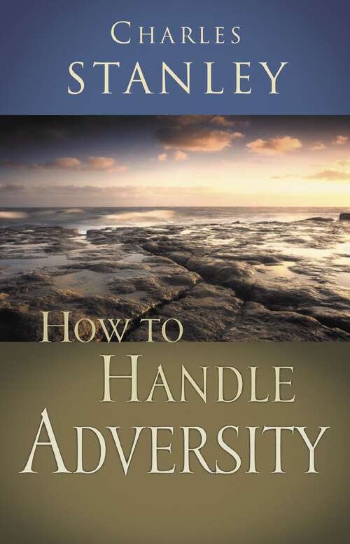 Book cover of How to Handle Adversity
