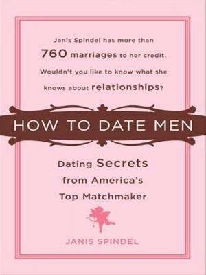 Book cover of How to Date Men