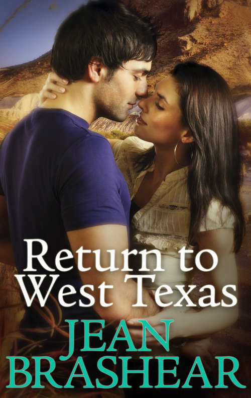 Book cover of Return to West Texas