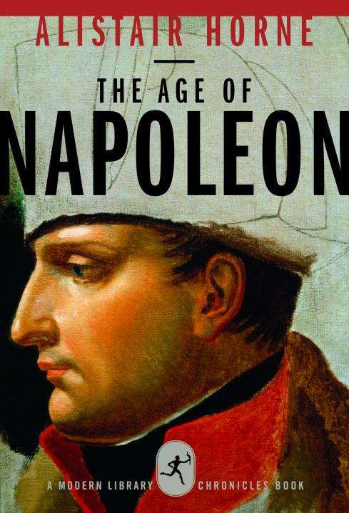 Book cover of The Age of Napoleon
