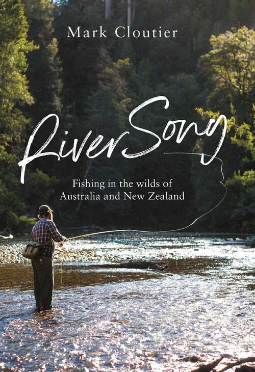 Book cover of River Song