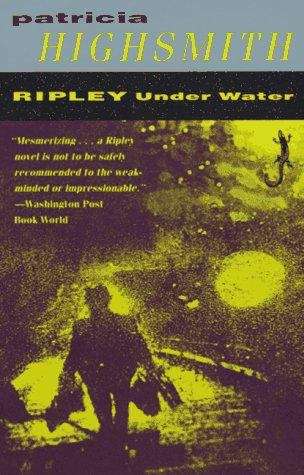 Book cover of Ripley Under Water