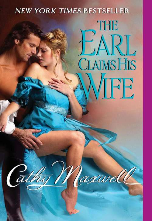 Book cover of The Earl Claims His Wife
