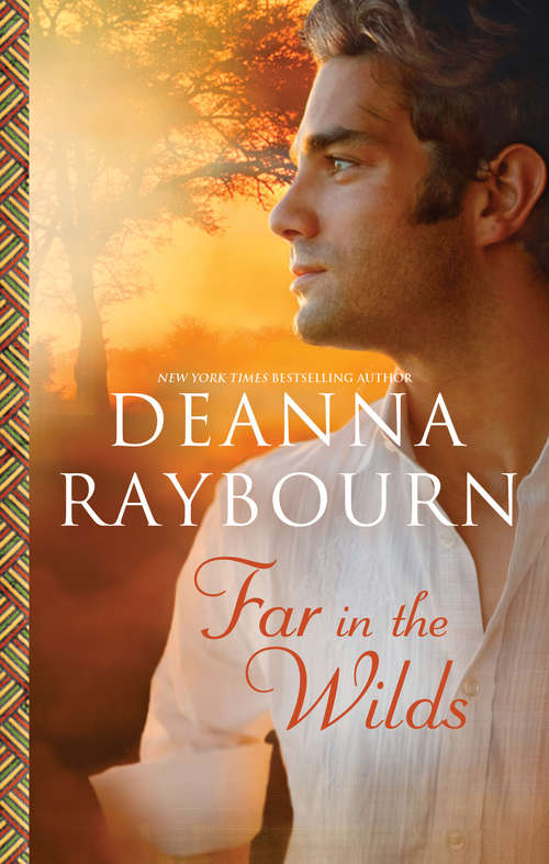Book cover of Far in the Wilds