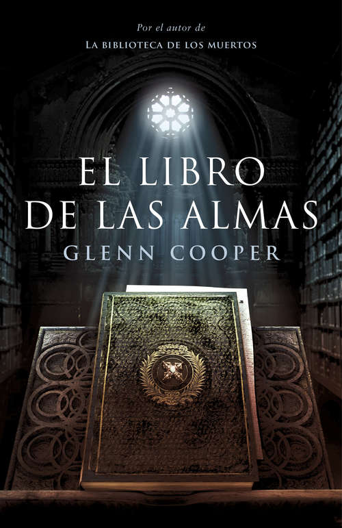 Book cover of El libro de las almas (La biblioteca de los muertos: Volumen 2)
