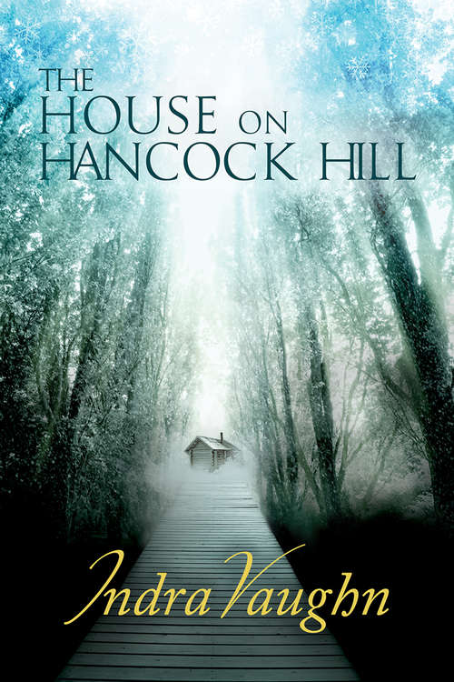 Book cover of The House on Hancock Hill