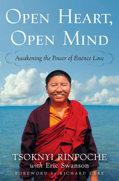 Book cover of Open Heart, Open Mind