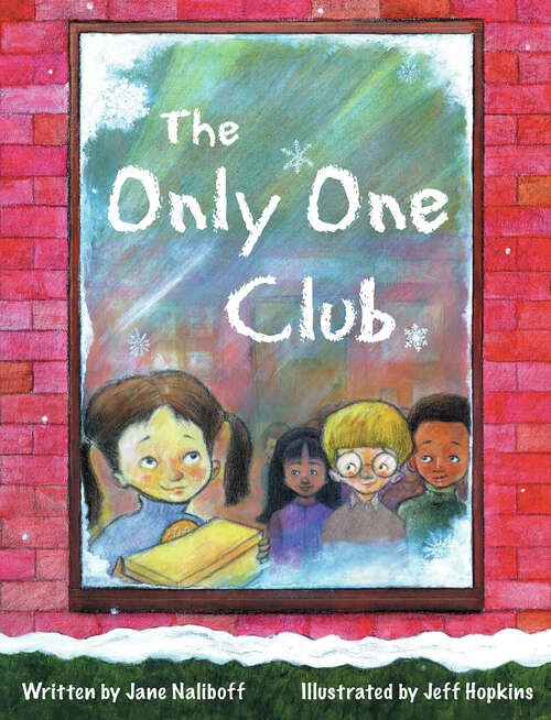 Book cover of The Only One Club