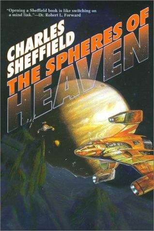 Book cover of The Spheres of Heaven